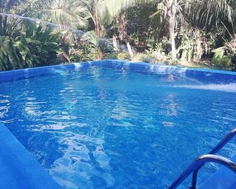 Villas María Luisa Lodge - Uvita - Piscina