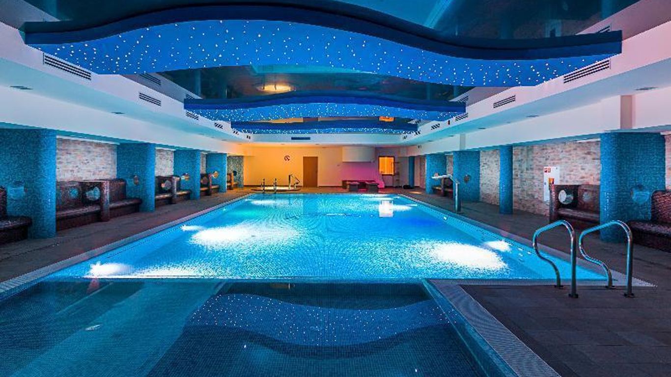 هوتيل ديلفن سبا آند ويلنيس