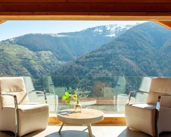 Chalet Papillon by Interhome - Nendaz - Balcon