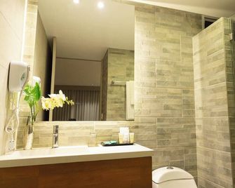 Hotel Soratama - Pereira - Phòng tắm
