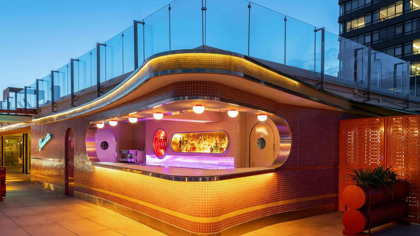 Moxy Barcelona