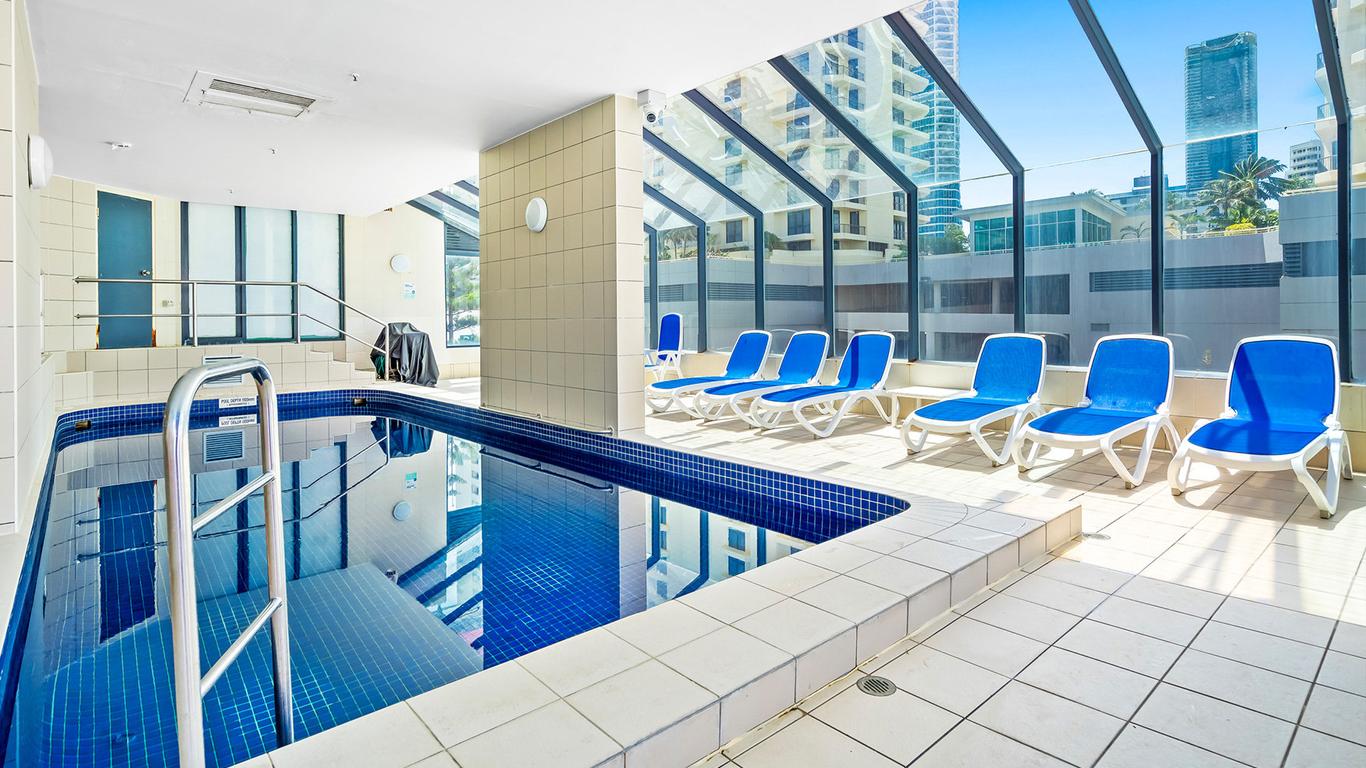 Beachcomber Resort Surfers Paradise