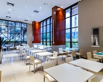 Ozped Flats Particulares Comfort Suítes - Brasilia - Restaurant
