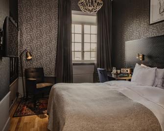 Home Hotel Grand Helsingborg - Helsingborg - Bedroom