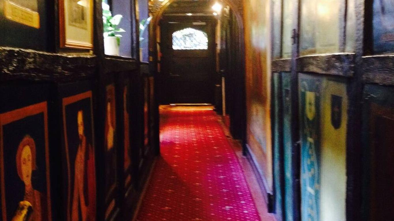 The Mermaid Inn