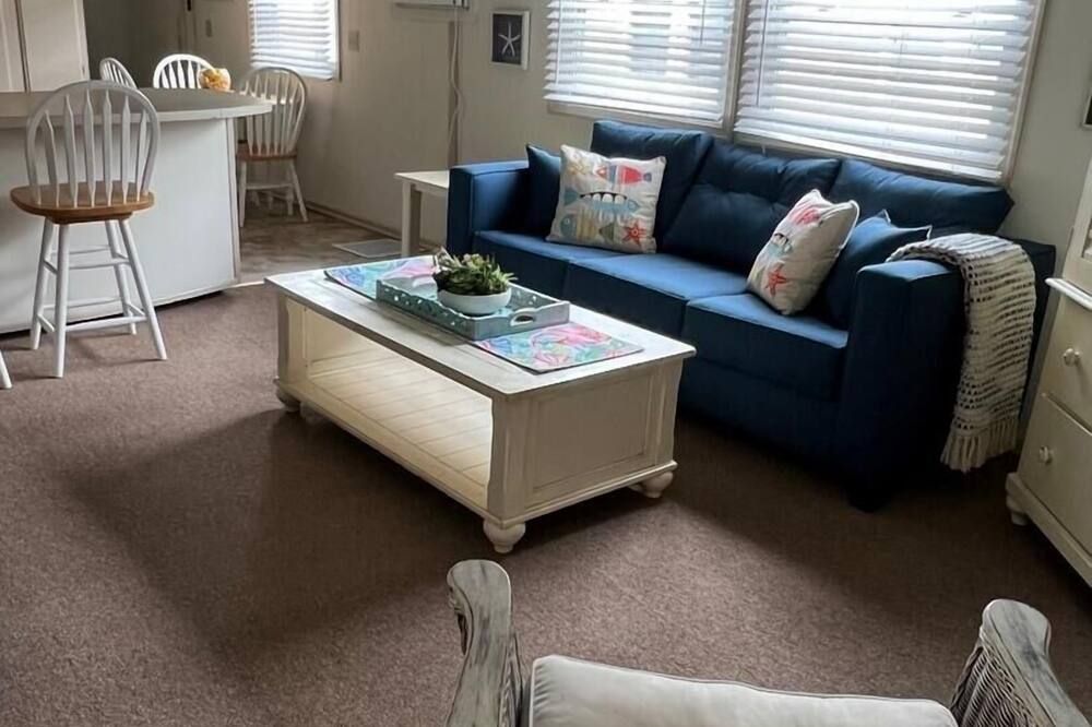 Montego Bay - Peachtree Road 122 - Fenwick Island - Wohnzimmer