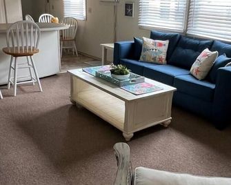 Montego Bay - Peachtree Road 122 - Fenwick Island - Wohnzimmer