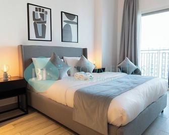 Bloomfields Classic Stu In Waters Edge Yas Island - Abu Dhabi - Phòng ngủ