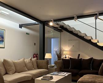 Veneziana Boutique Hotel Superior - Koper - Obývací pokoj