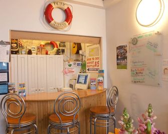 Ith Pacific Tradewinds Hostel - Σαν Φρανσίσκο - Ρεσεψιόν