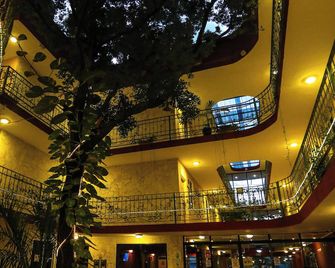 Hotel Santa Maria - Cancun - Edifici