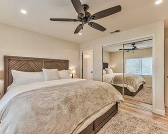 Monterey Bay Ocean Peak Home Near Carmel & Pebble Beach 4 Bed 3.5 Bath & Ac - Del Rey Oaks - Schlafzimmer