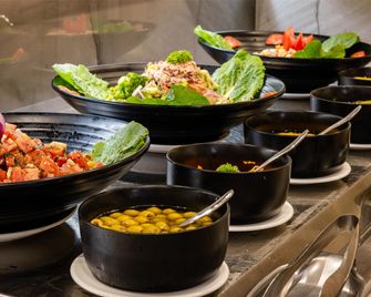 Hilton Princess San Pedro Sula - San Pedro Sula - Restaurante