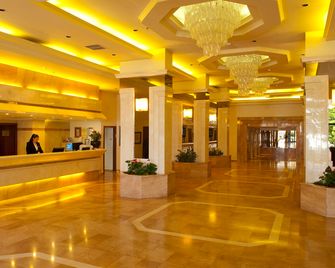 Brown Jerusalem Hotel - Jerusalem - Lobby