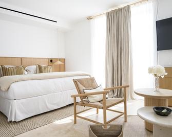 Le Couvent des Minimes Hôtel & Spa L'Occitane - Mane - Bedroom