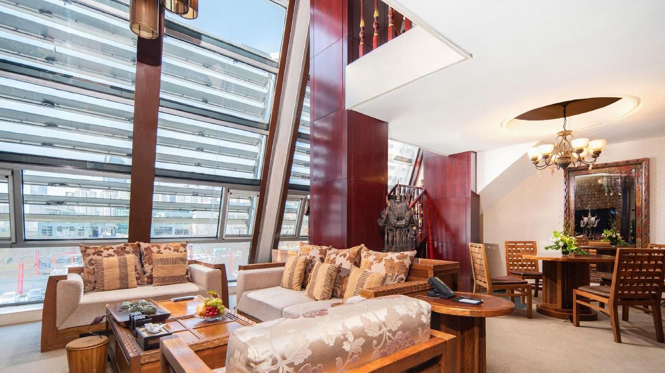 칭다오 내비게이션 플라잉 익스프레스 요트 클럽 호텔