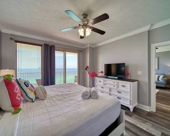Treasure Island 1510 - Panama City - Bedroom