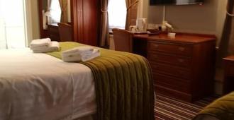 Sorrento Hotel & Restaurant - Cambridge - Camera da letto