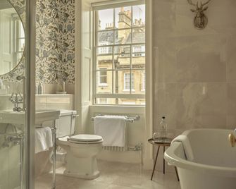 The Queensberry Hotel - Bath