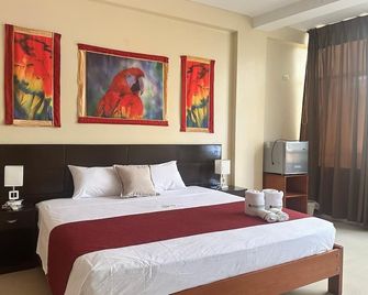 Doral Inn Hotel - Iquitos - Iquitos - Ložnice