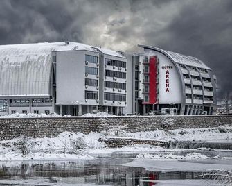Hotel Arena - Samokov - Edificio