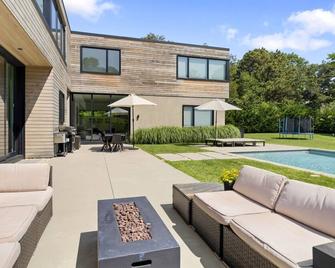 New Listing: Recently Constructed Modern-Style Home With A Private Pool, - Southampton - Pool