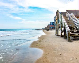 Totally Topsail! - North Topsail Beach - Beach