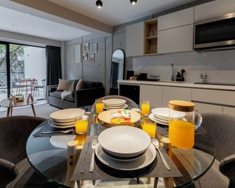 Capitalia Hipodromo Condesa - Mexico City - Dining room