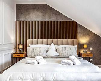 Beňovský Apartments - Poprad - Bedroom