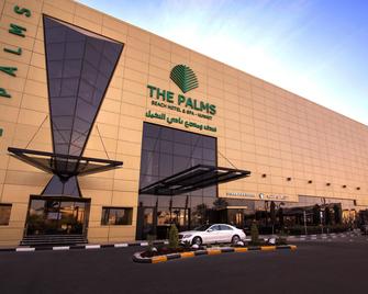 The Palms Beach Hotel And Spa - Salmiya - Building