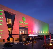 The Palms Beach Hotel And Spa
