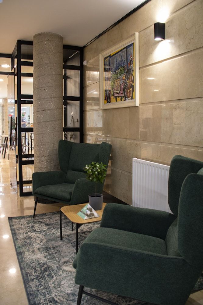 Hotel Alda Orzán - א קורונה - לובי