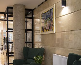 Hotel Alda Orzán - La Coruña - Lobby