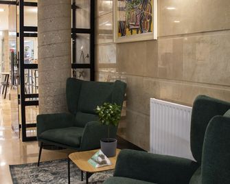 Hotel Alda Orzán - א קורונה - לובי