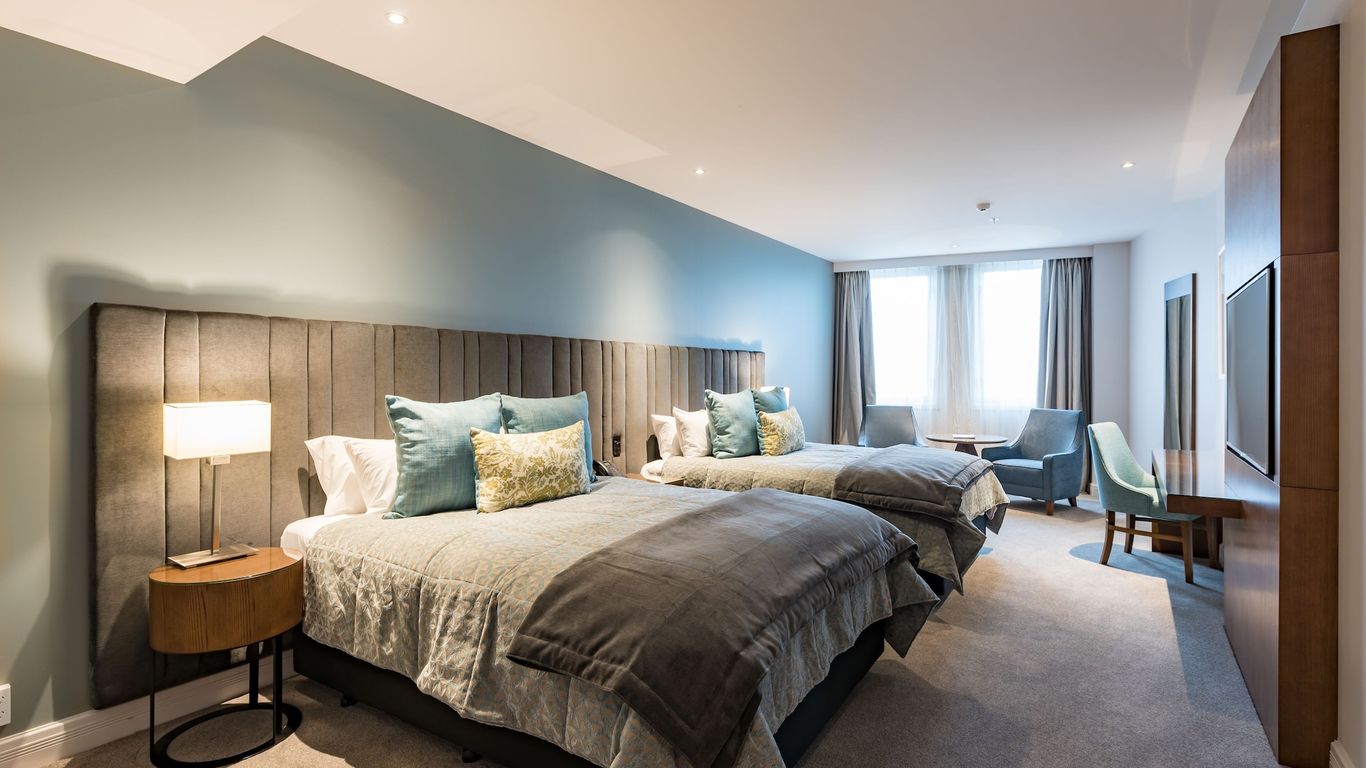 Distinction Christchurch Hotel