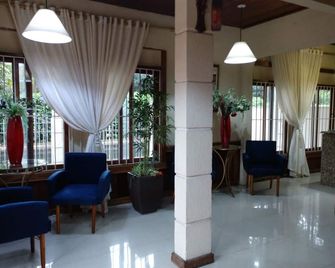 Pousada Mon Desir - Penedo - Aula