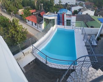 Hostal Casa Familiar Josi - Tolú - Piscina