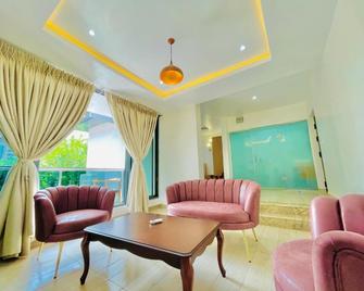 The Addres Hotels and Towers - Abuja - Obývací pokoj
