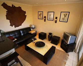 Amakhaya Lodge - Hout Bay - Living room