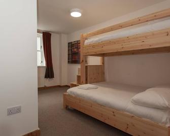 Black Isle Bar and Rooms - Inverness - Bedroom