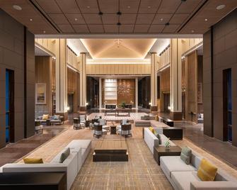 Haloyon Villa Wuyi - Shangrao - Lounge
