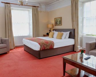 Best Western Henbury Lodge Hotel - Bristol - Bedroom