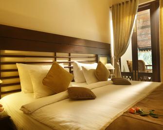 Greenwoods Resort, Thekkady - Thekkady - Kamar Tidur