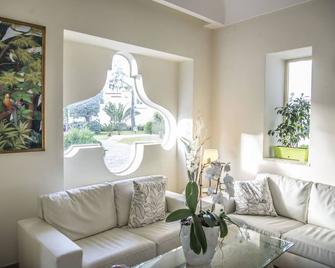 Hotel Internazionale - Ischia - Living room