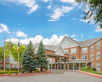 Country Inn & Suites by Radisson, Des Moines W, IA - Clive - Building