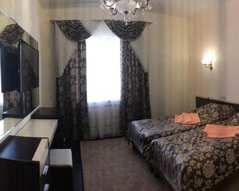 Fort Noks Hotel - Arkhangelsk - Schlafzimmer