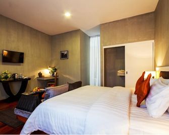 Pm Angkor Resort - Siem Reap - Phòng ngủ