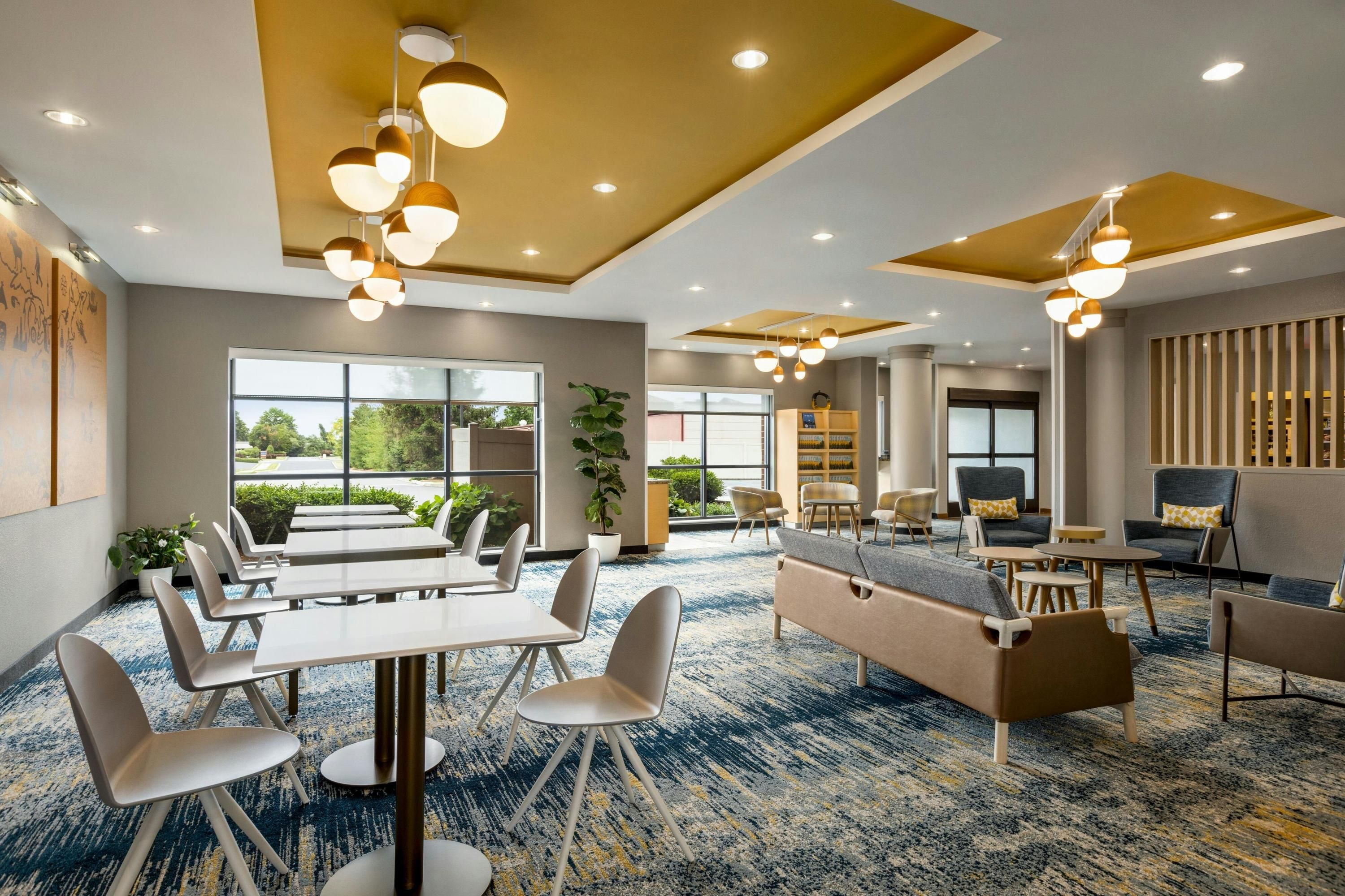 TownePlace Suites by Marriott Harrisburg West/Mechanicsburg - Mechanicsburg - Ingresso