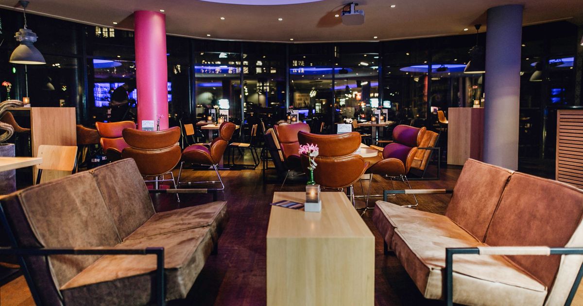 Mercure Hotel Hamburg City a partir de R 653 (R̶̶ ̶1̶.̶3̶5̶9̶