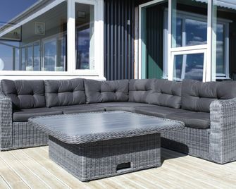 Hestheimar - Hella - Patio